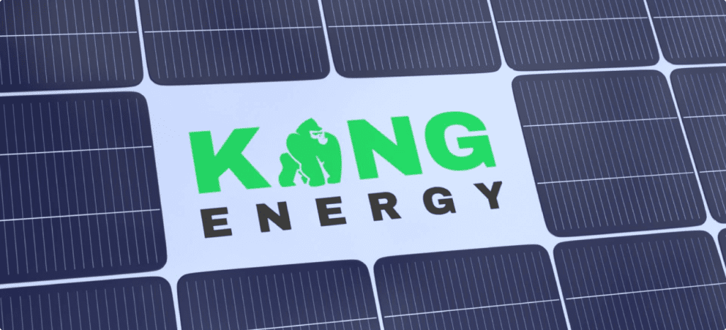 Free Solar Panel Logo Mockup 1