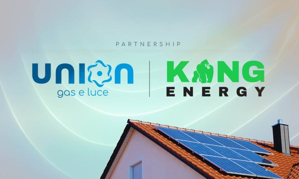 Nuova Alleanza Kong Energy E Union Gas E Luce